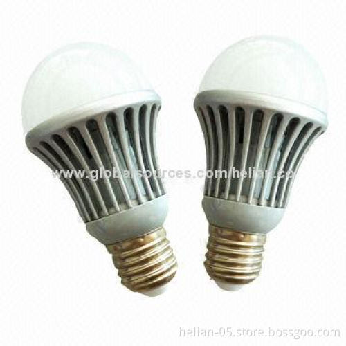 High Brightness E27 10W LED Bulb, CE-certified, RoHS Directive-compliant